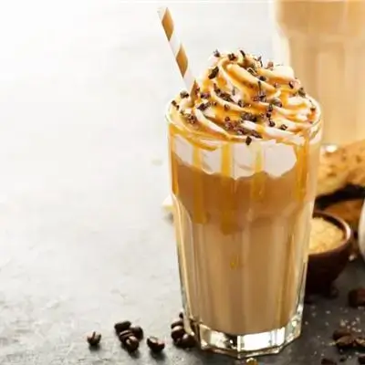 Caramel Frappuccino